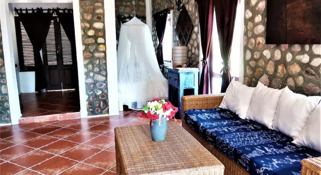 Deluxe chambre Breve Azurine Lagoon Resort