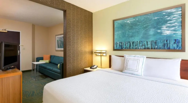 Люкс Austin Marriott South
