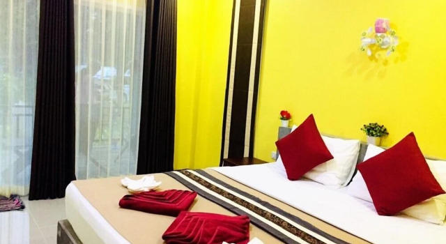 Pana Long Beach Resort