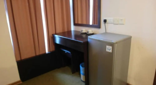 Номер Superior Li Garden Hotel
