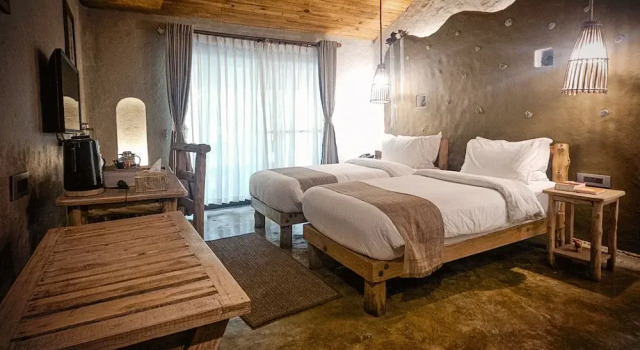 Номер Standard Barahi Jungle Lodge