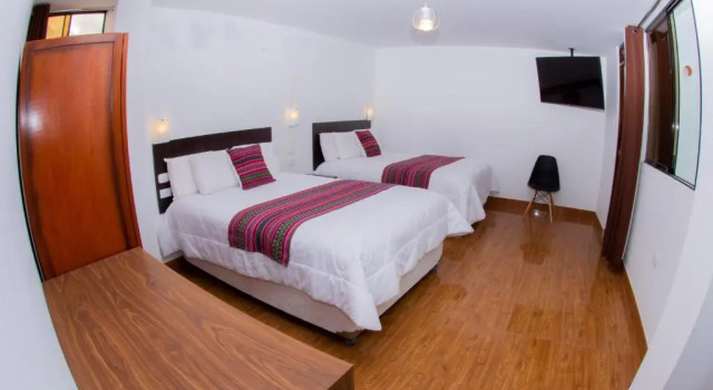 Номер Deluxe La Casa de Los Balcones