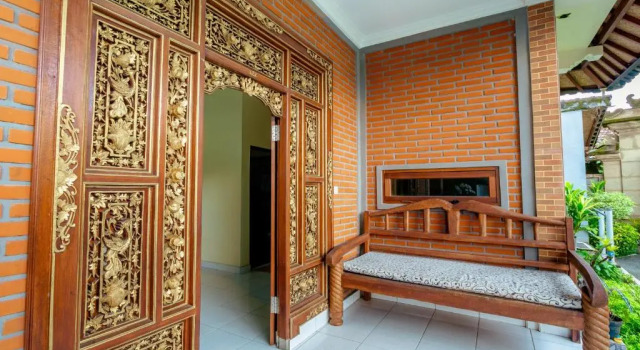 Двухместный номер Superior Rizky Guesthouse