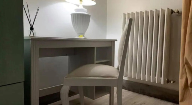 Deluxe Doppel Zimmer HB Albergo Lamanna