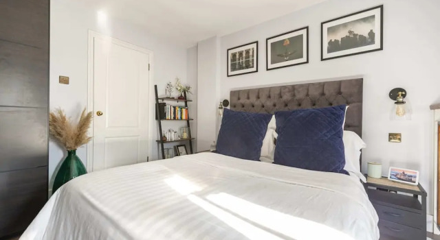 Beautiful One Bed Apartment In East London, Varaa Huoneisto Asunnot kohteessa Merseyside, Huoneisto