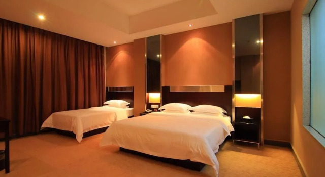 Paxar Hotel-guangzhou