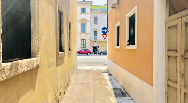 Апартаменты Appartamento PortaPalio40 con parcheggio