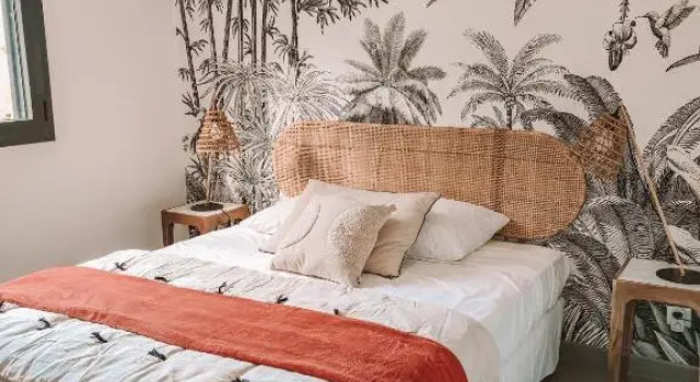 Вилла Les Villas Mandju