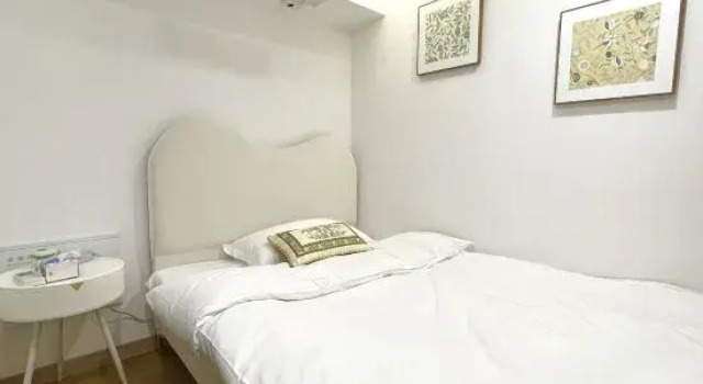 Люкс Luxury Wenxi Seaview Duplex Suite Apartment