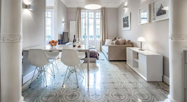 Habitat Apartments Barcelona Classic, Забронировать Апартаменты/квартира Эшампле Барселона, рядом с Jove Regina Theatre