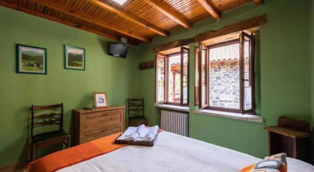 Двухместный номер Standard Hostal Peña Santa