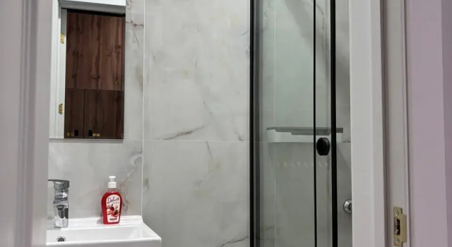 Bett im Wohnheim (Frauenwohnheim) Kazakhstan-hostel
