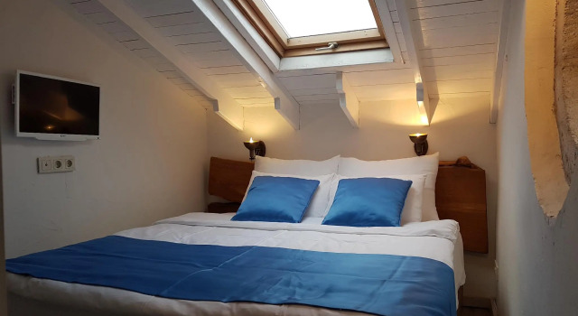 Двухместный номер Economy Alaçatı Otel Rebetiko