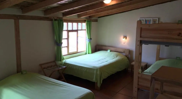 Семейный номер Standard Inti Sisa Art Guesthouse