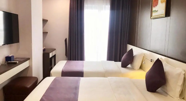 Номер Superior Morris Hotel Nha Trang