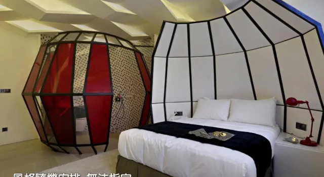 Двухместный номер Standard Boda Hotel