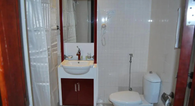Двухместный номер Standard Sharjah International Airport Hotel