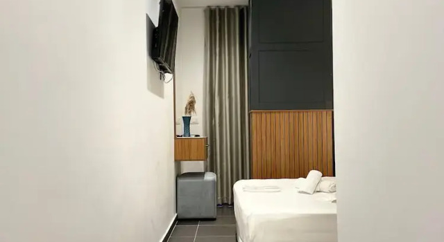 Номер Comfort Aglon Twin's Hotel