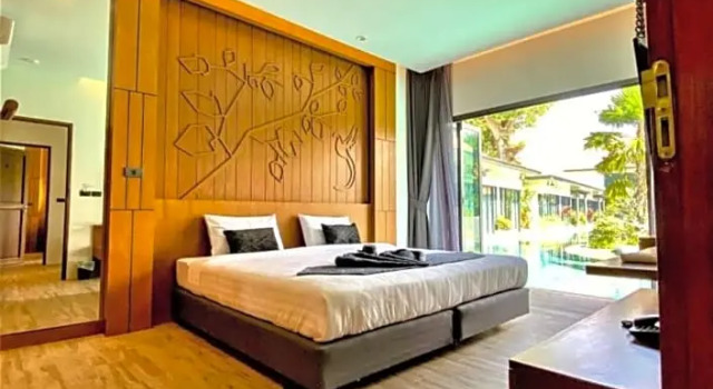 Номер Standard с 2 комнатами Tajh Pool Villas