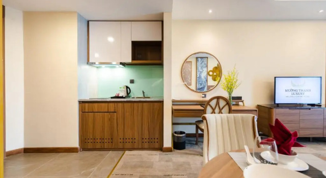Студия Muong Thanh Luxury Ha Long Centre II