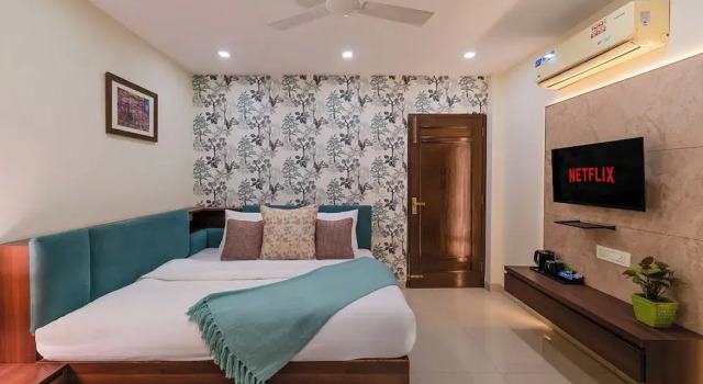 Auro Bliss - An Opulent 3bhk Penthouse in Dehradun, Rezervovat Apartmán Déhrádún Uttarakhand