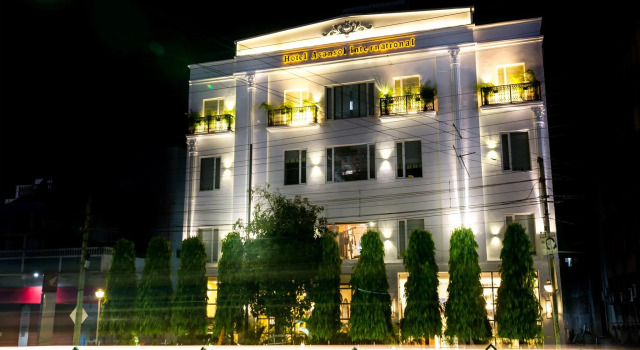 Hotel Asansol International, Rezervovat Hotel Asansol West Bengal