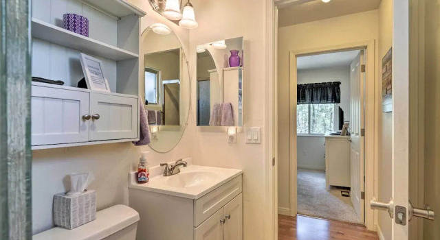Secluded Prescott Home < 2 Mi to Whiskey Row!