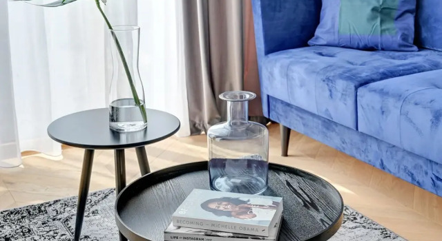 Апартаменты Superior с 2 комнатами Equus Sopot Apartments
