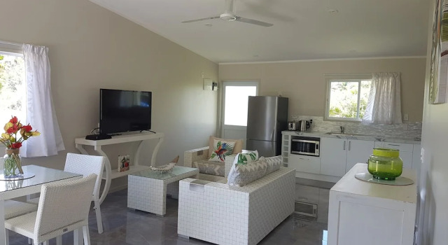 Бунгало Mama Taras Luxury Villa
