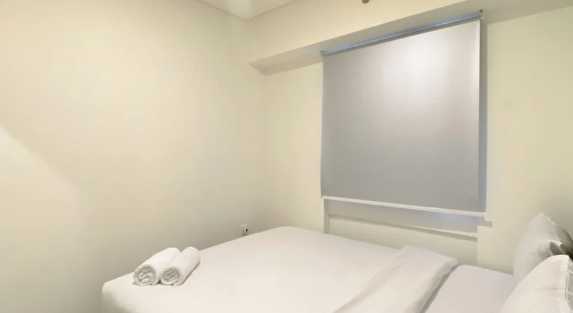 Restful And Modern Look 2Br At Meikarta Apartment