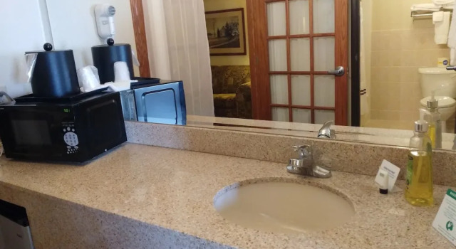 Люкс с 2 комнатами Madelia Hotel & Suites