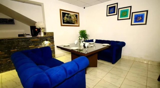 Ali Heritage Hotel