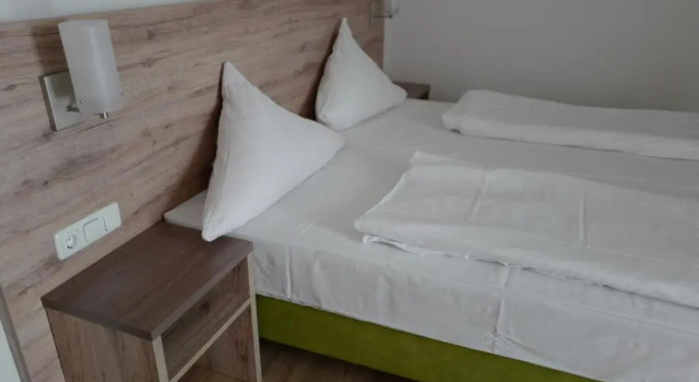 Двухместный номер Standard Hotel Stern