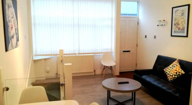 One Bedroom Apartment near Euston Station