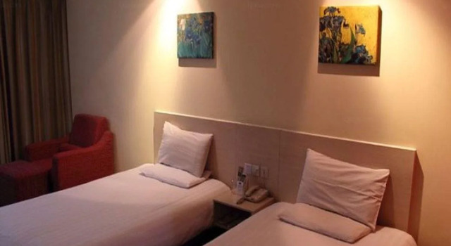 Hanting SZ Wujiang Dvpt Z, Boek Hotel Suzhou (Jiangsu) 