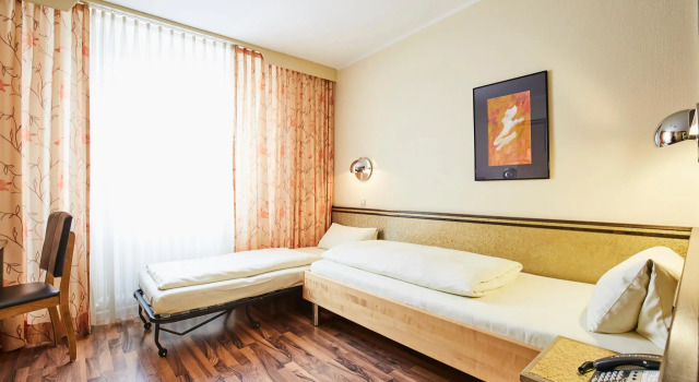 Одноместный номер Hotel Imperial