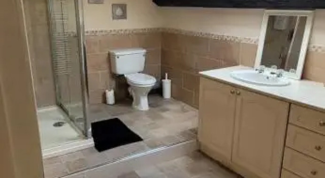 Номер Standard Robin Hood Inn
