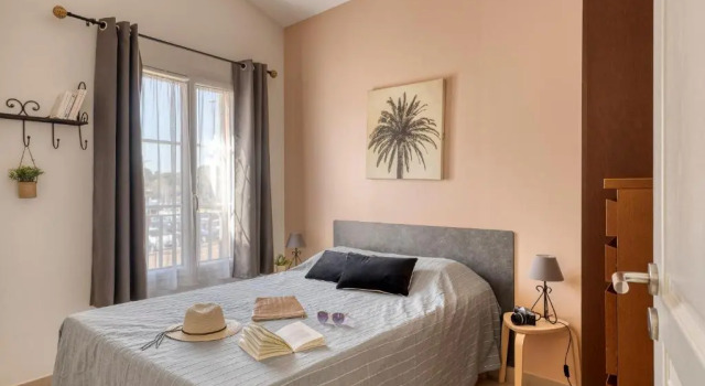 Апартаменты Мансарда c 1 комнатой Residence La Gabiniere