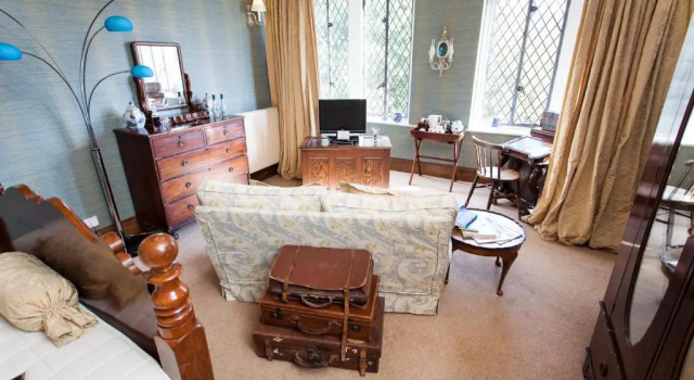 Номер Standard Augill Castle