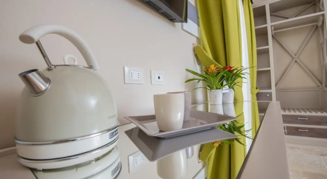 Двухместный номер Comfort Relais dei Molini - Villa dei Molini