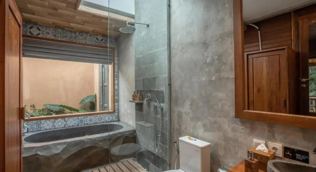 Номер Standard The Compass Rose Ubud