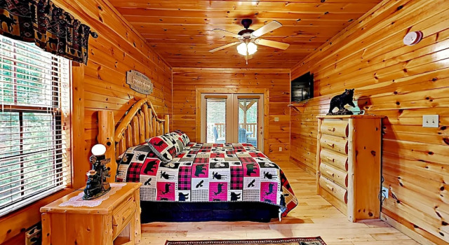 New Listing! 2 Luxe Mountain S, Sleeps 24! 7 Bedroom Cabin, Забронировать Дом для отпуска Севьервилл Great Smoky Mountains National Park