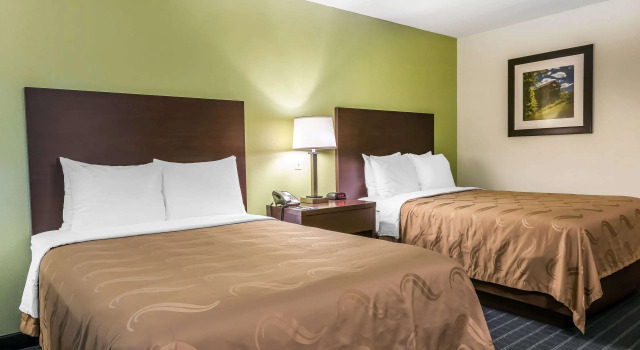 Standard Vierer Zimmer Quality Inn
