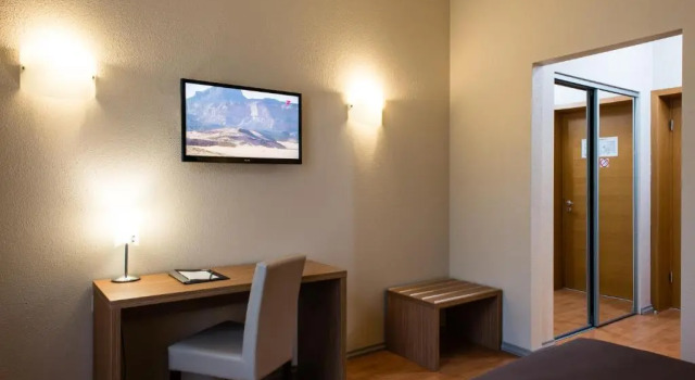 Двухместный номер Standard Hotel Sigulda