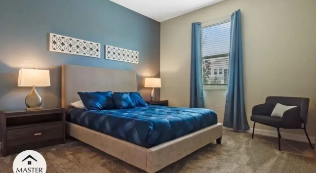 9 Bedrooms S / Storey Lake Home by RedAwning, Rezerwuj Hotel Kissimmee Kissimmee