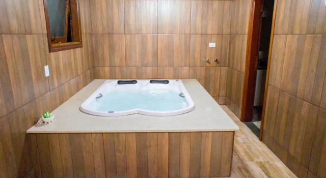 Номер Standard Pousada Sol Nascente