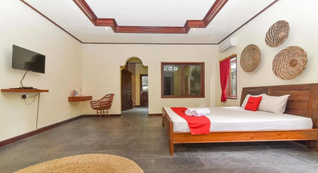 Villa Subaliku by RedDoorz, Rezervovat Vila Chaty v Bali, Chalupa