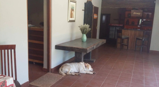 La Vue Guest Lodge and Function Venue, Book Pension Hoteller i Gauteng med parkering, Parkering