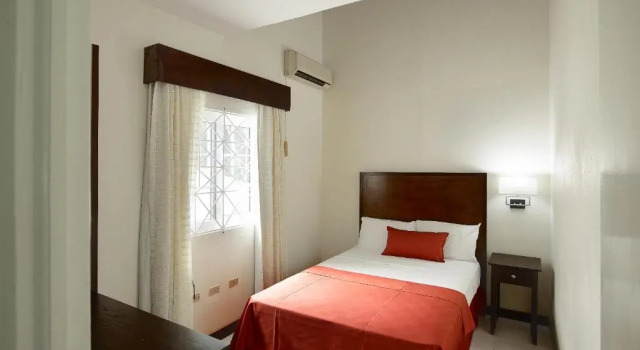Одноместный номер Standard Shirley Retreat