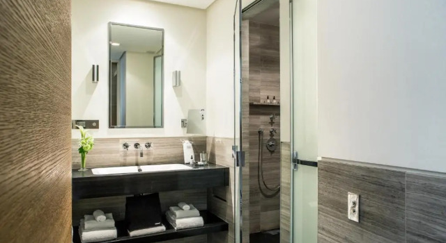 Двухместный номер Deluxe Hotel Marignan Champs-Elysées